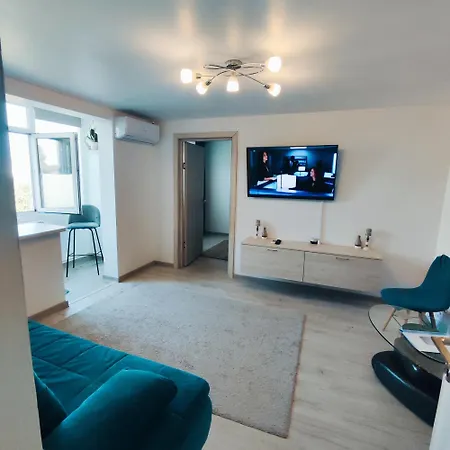 Davis Apartment Constanta